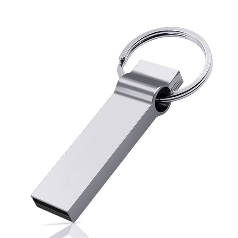 Rotating Waterproof Car Mini Creative USB Flash Drive