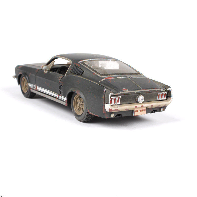 Alloy car model simulation car decoration