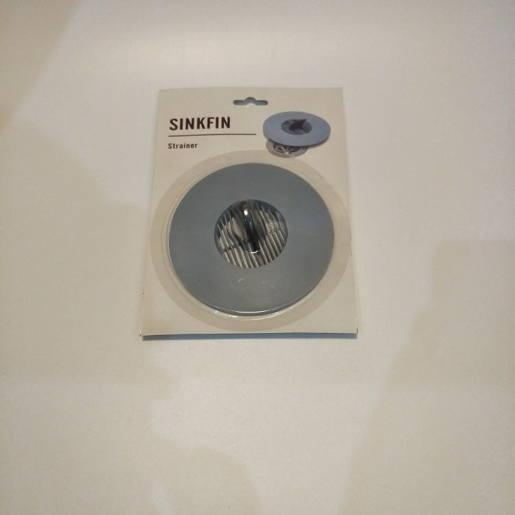 Odor-proof floor drain cover sink sink plug bathtub water