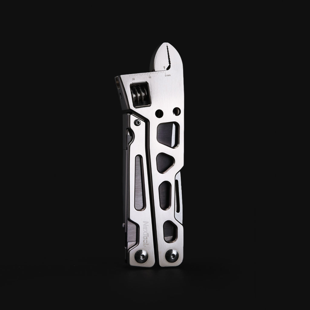 Multi-Function Wrench Knife Needle Nose Pliers