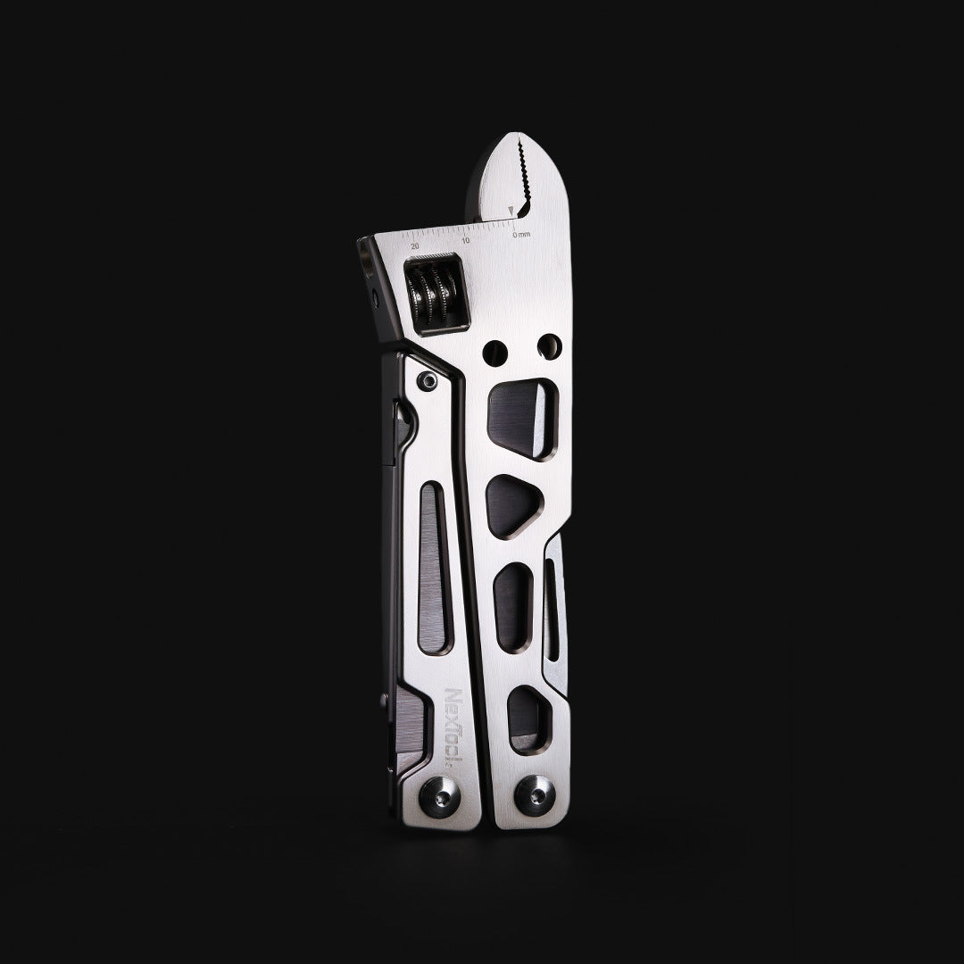 Multi-Function Wrench Knife Needle Nose Pliers