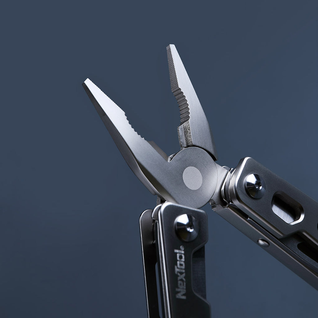 Multi-Function Wrench Knife Needle Nose Pliers
