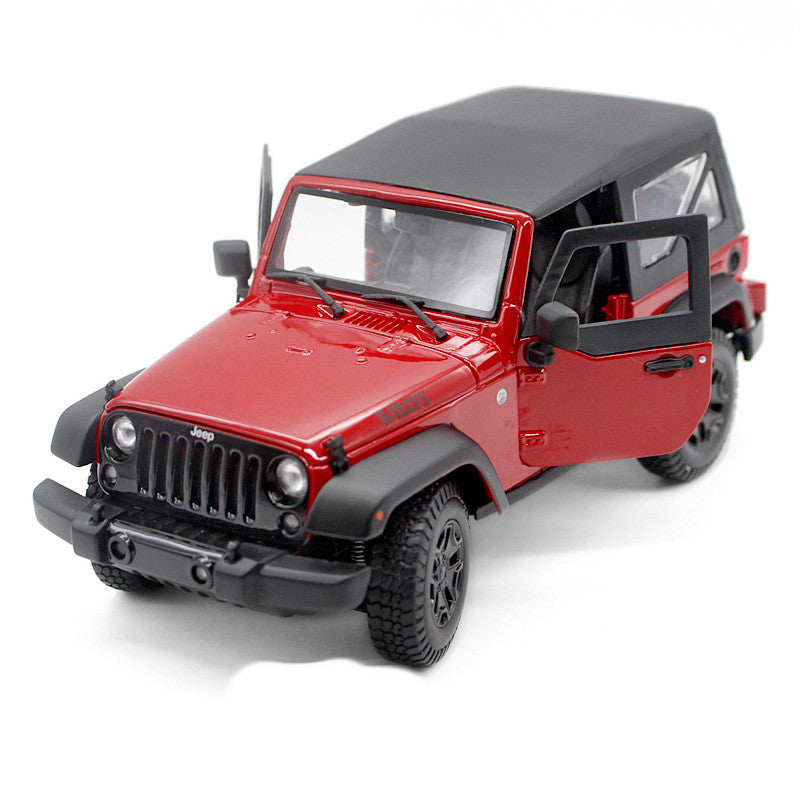 Alloy Car Simulation Car Model Gift