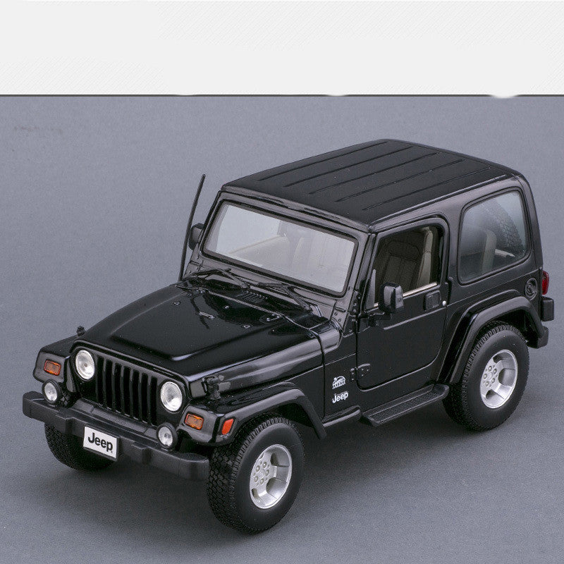 Alloy Car Simulation Car Model Gift