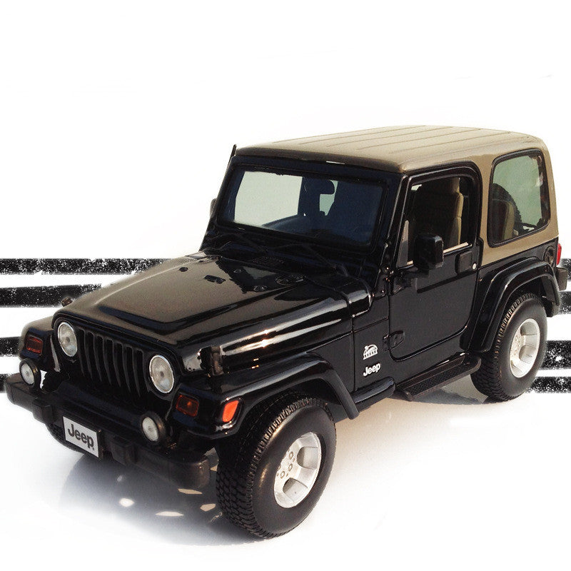 Alloy Car Simulation Car Model Gift