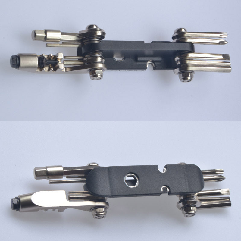 Chrome Vanadium Steel Bicycle Repair Tools