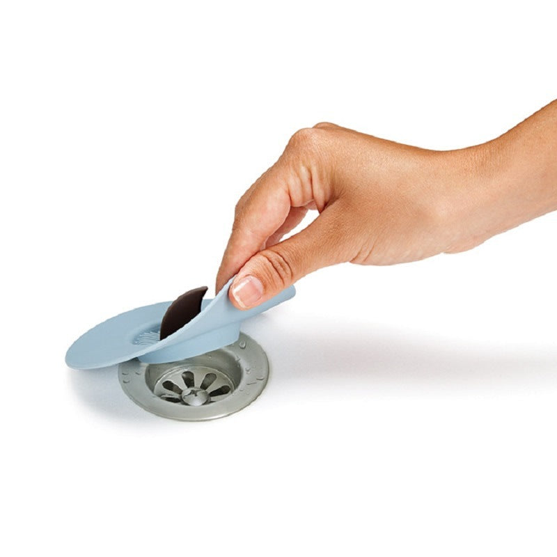 Odor-proof floor drain cover sink sink plug bathtub water