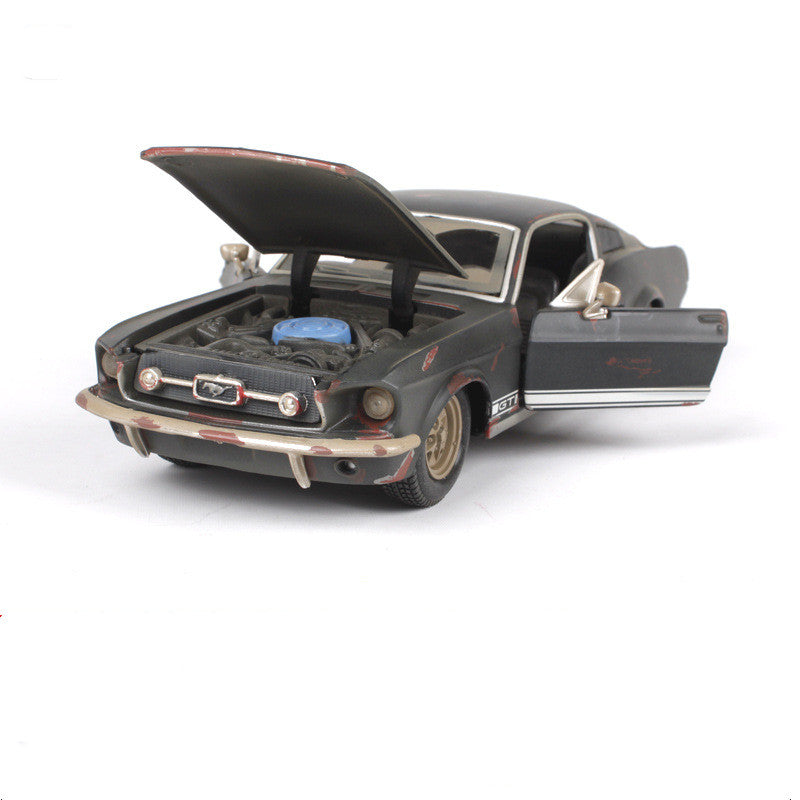 Alloy car model simulation car decoration