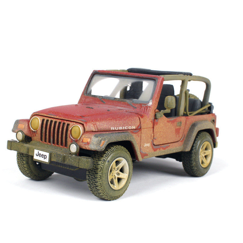 Alloy car model simulation car decoration