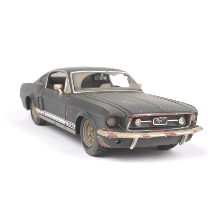 Alloy car model simulation car decoration