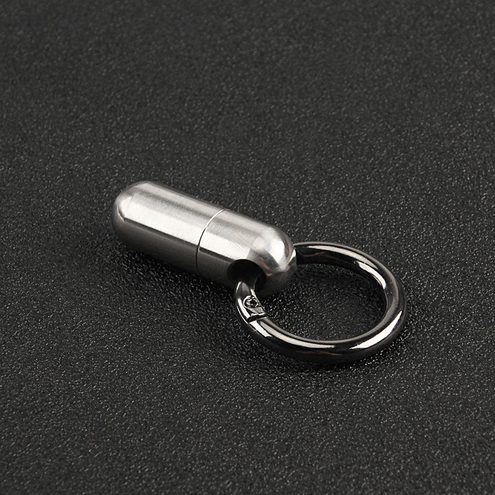 Portable Mini Water-proof Storage Small Medicine Bottle