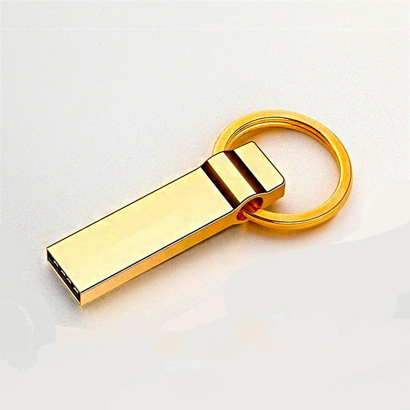 Rotating Waterproof Car Mini Creative USB Flash Drive