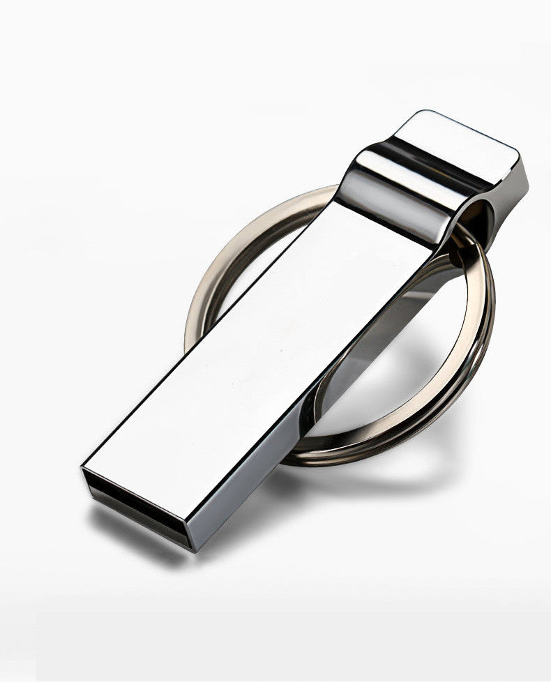 Rotating Waterproof Car Mini Creative USB Flash Drive