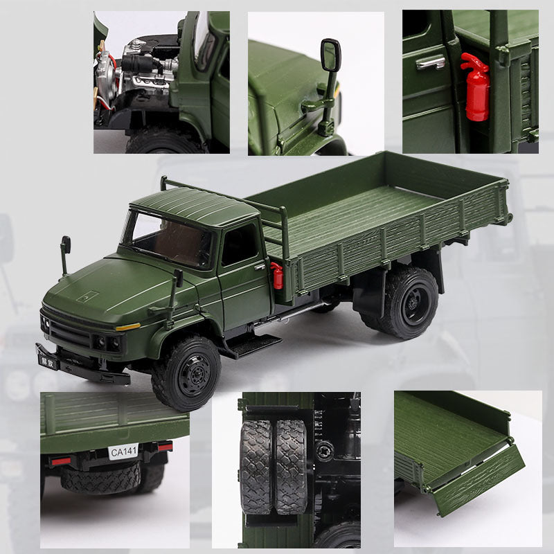 Simulation Toy Car Model Ornament Alloy