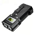 Warsun X609 Power Torch Rechargeable Portable Flashlight