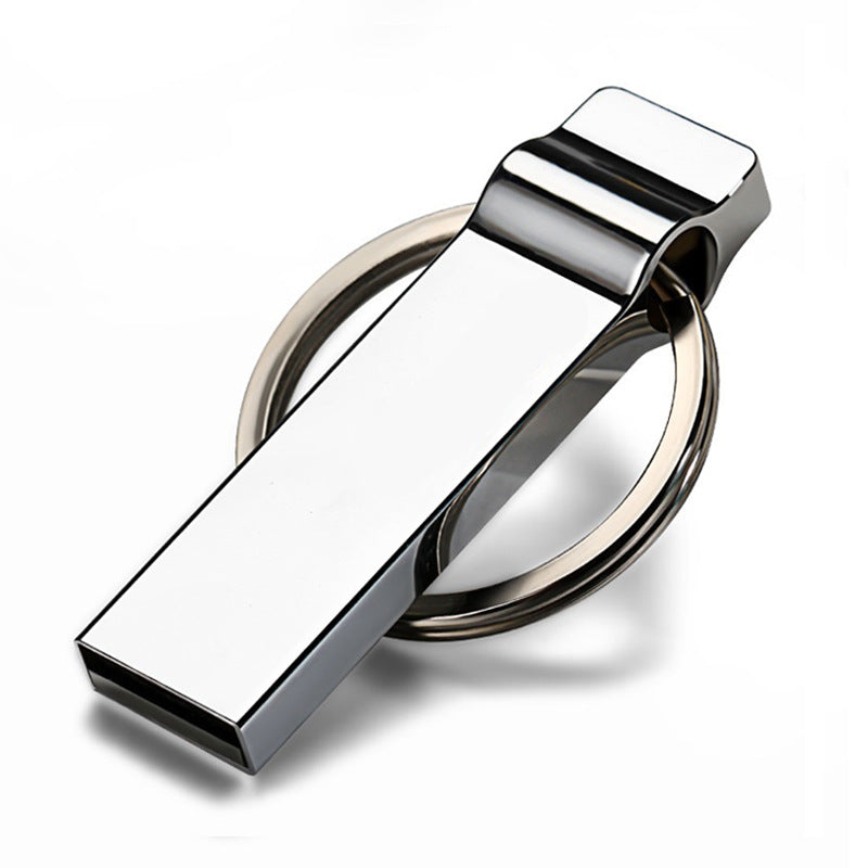 Rotating Waterproof Car Mini Creative USB Flash Drive