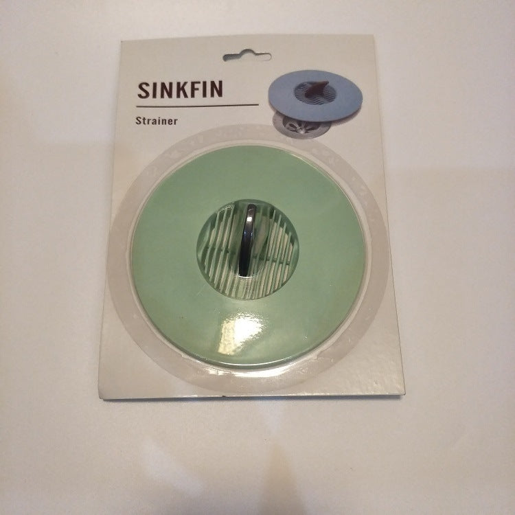 Odor-proof floor drain cover sink sink plug bathtub water