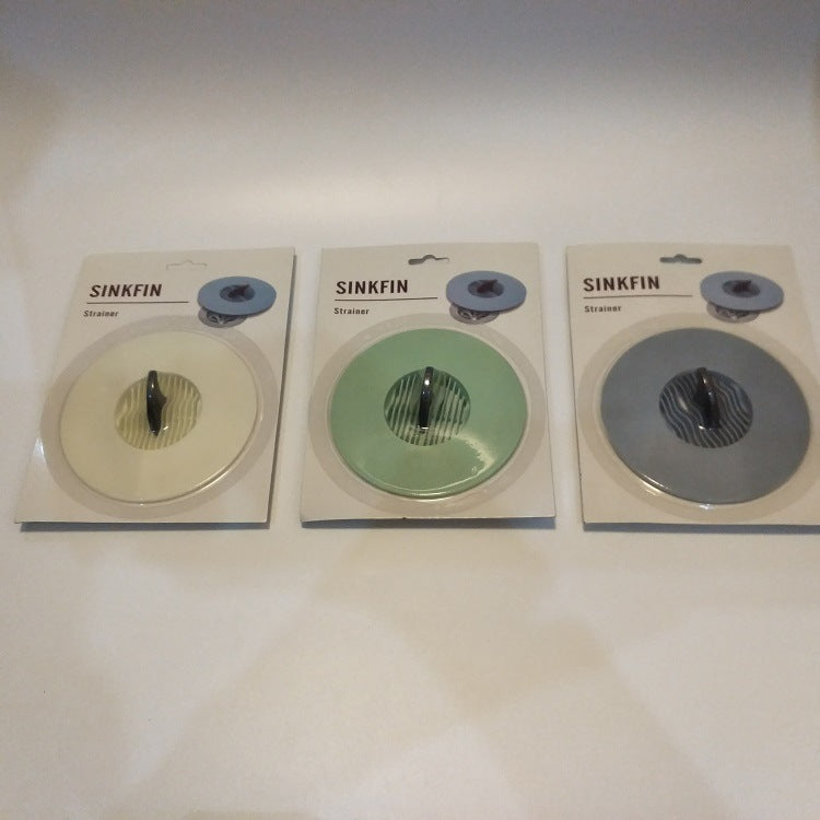 Odor-proof floor drain cover sink sink plug bathtub water