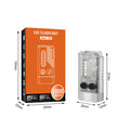 Mini Torch Sound And Light Warning Security Defense