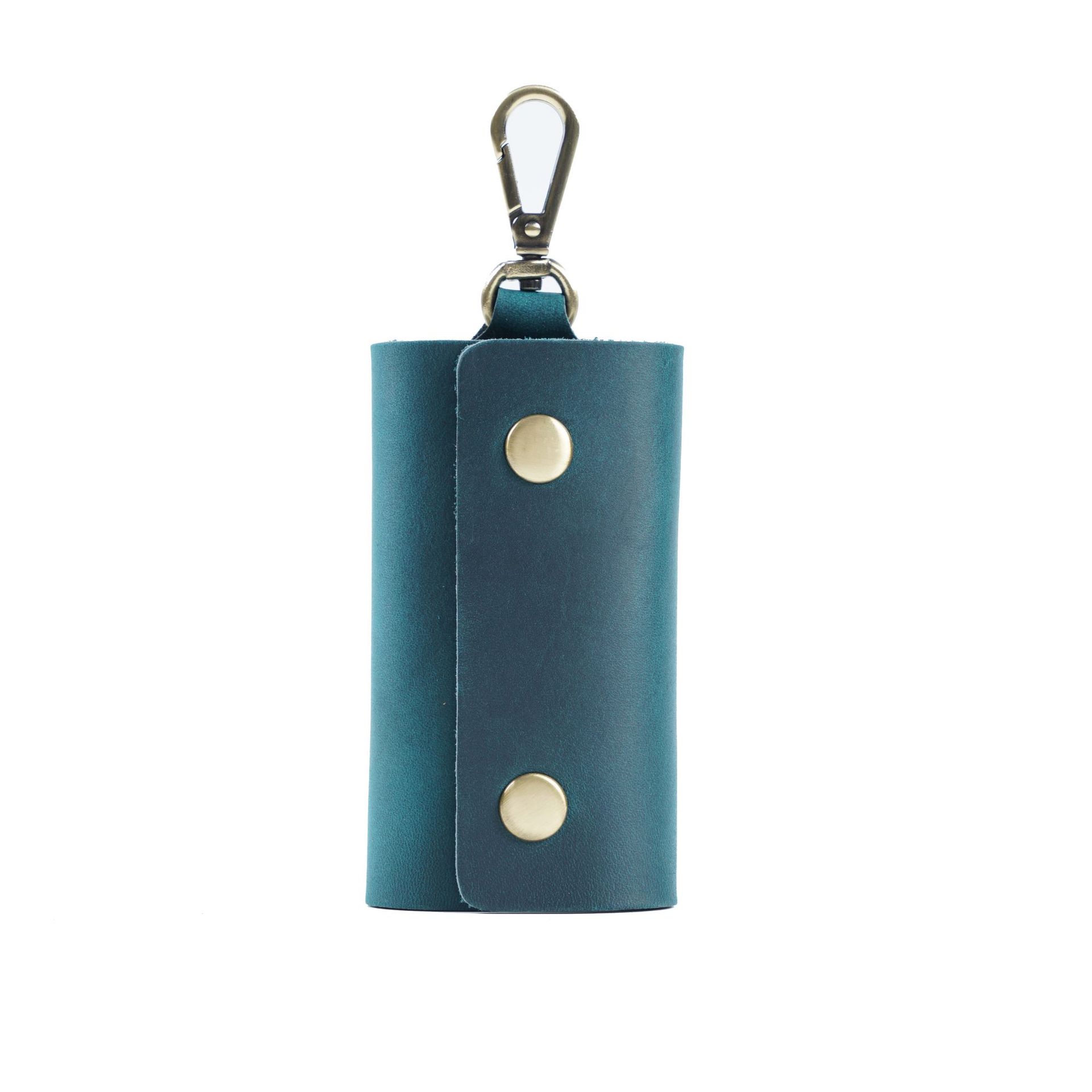 Wallet Leather Key Bag Multifunctional Keychain
