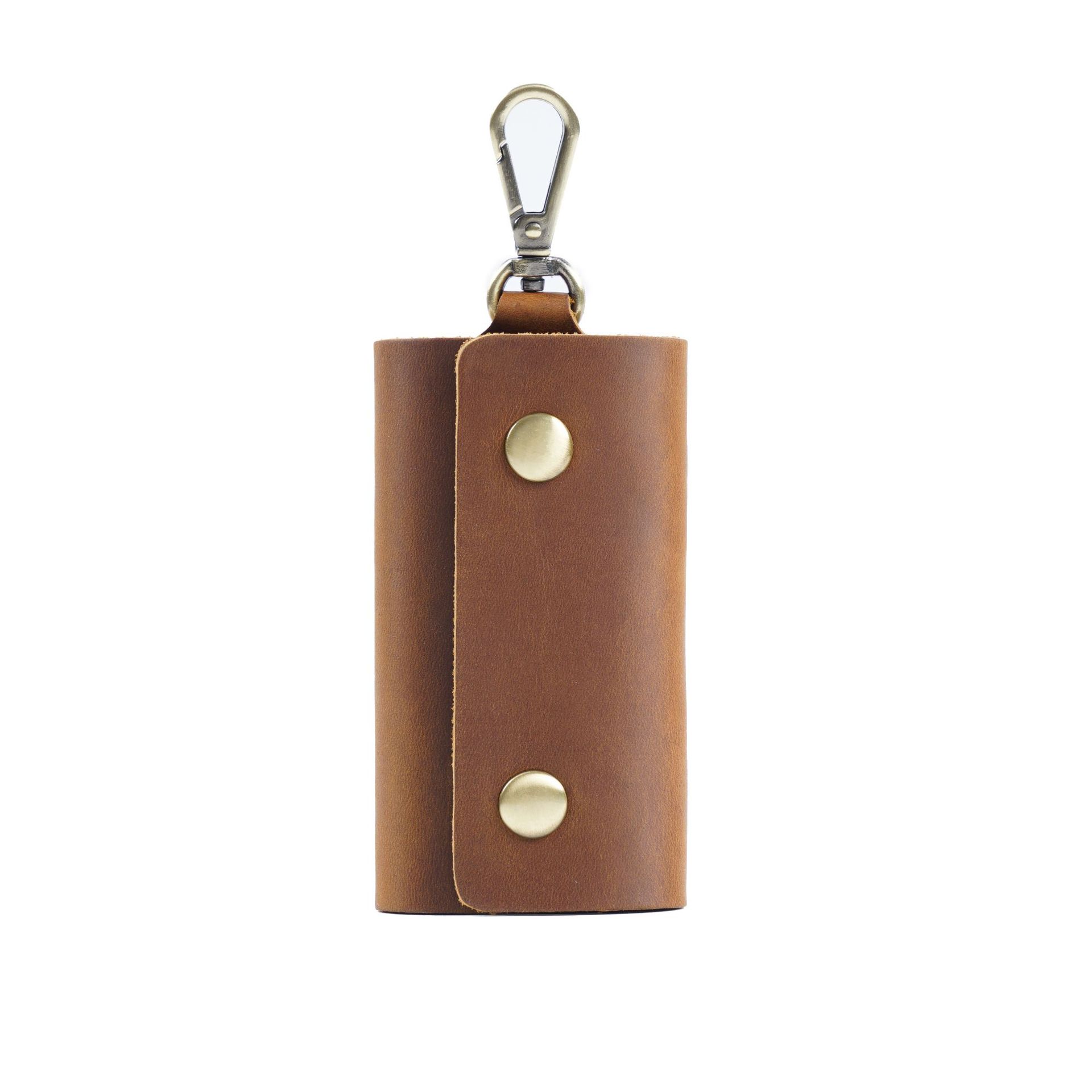 Wallet Leather Key Bag Multifunctional Keychain