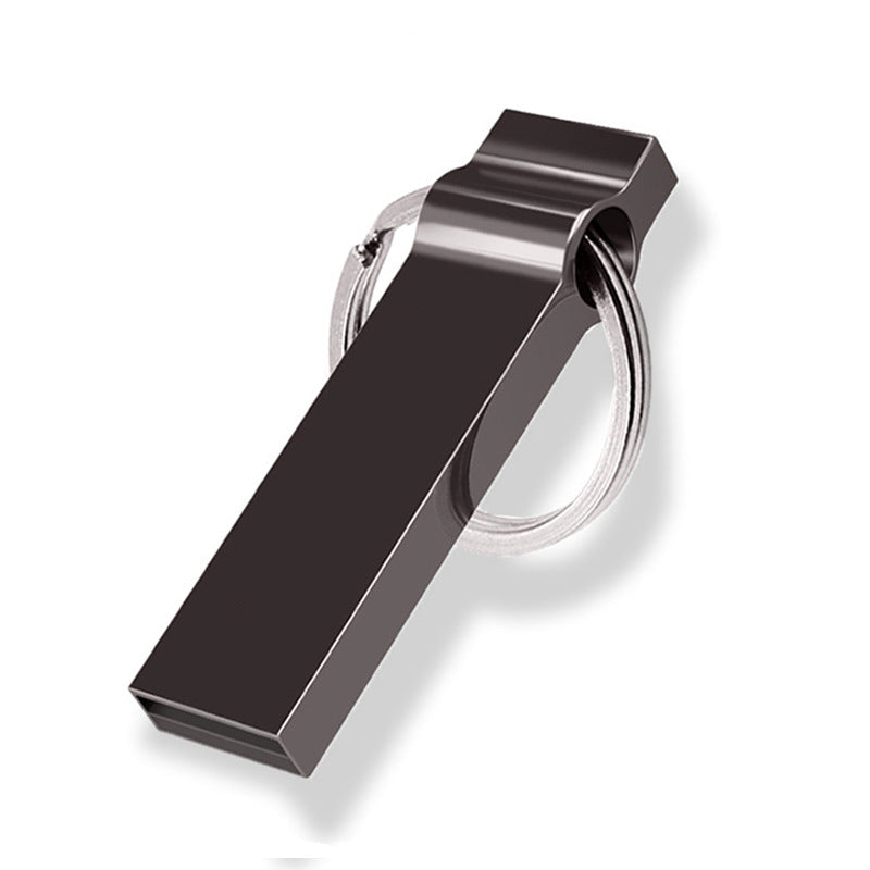 Rotating Waterproof Car Mini Creative USB Flash Drive