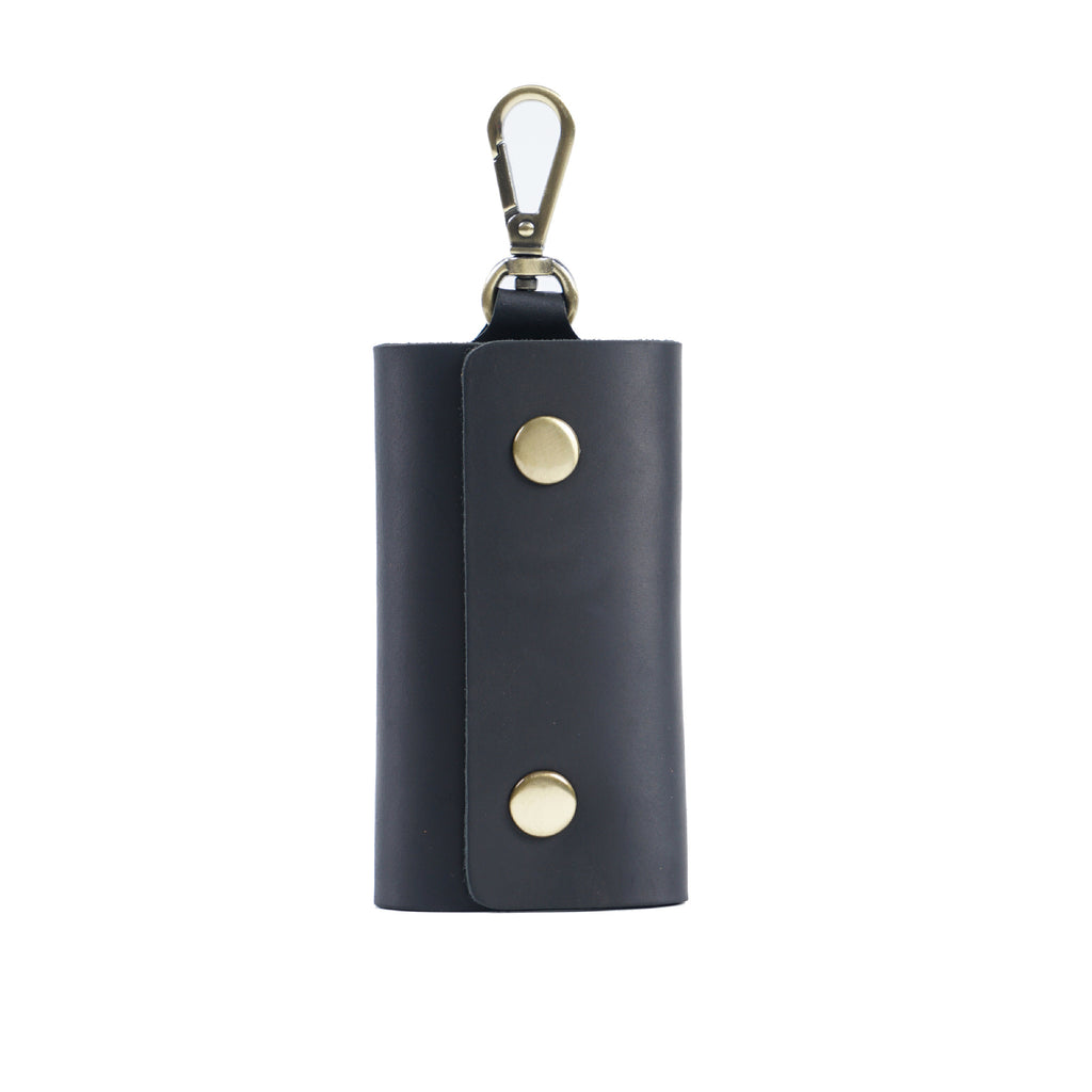 Wallet Leather Key Bag Multifunctional Keychain