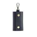 Wallet Leather Key Bag Multifunctional Keychain