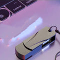 Fashionable Rotating USB Drive For Office Use
