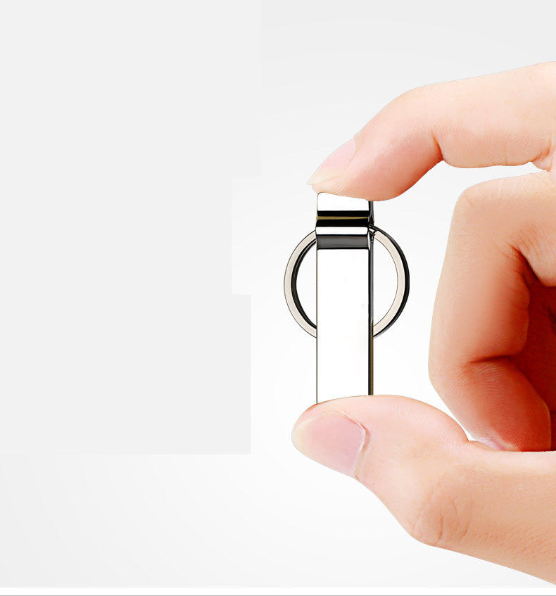 Rotating Waterproof Car Mini Creative USB Flash Drive