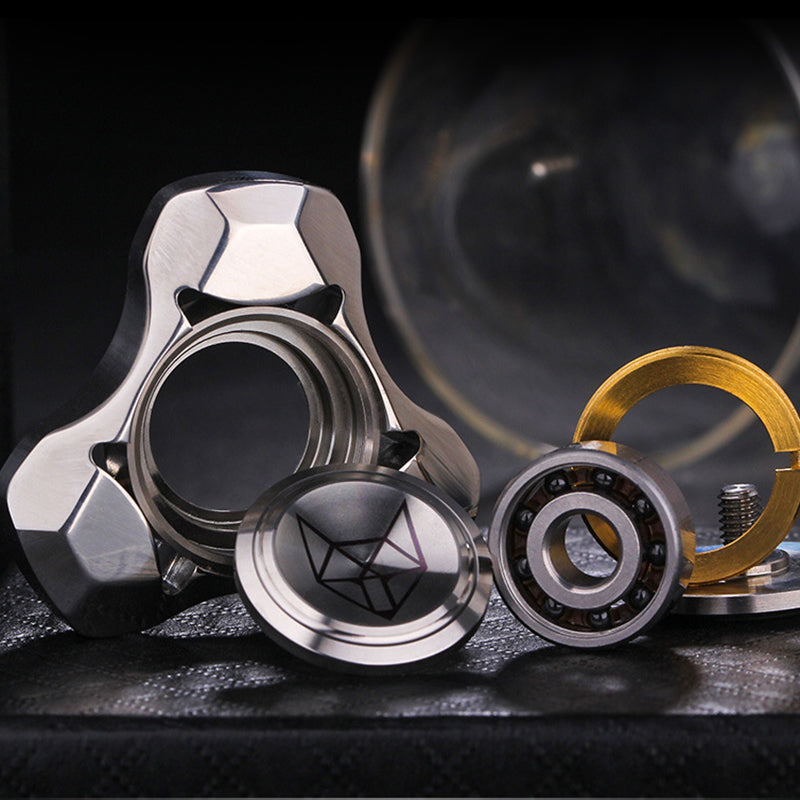 Fidget Spinner Inception Space  Decompression Toy